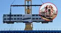 Trenes con 40 años de servicio en EE. UU. llegan al Perú para cubrir la ruta Lima-Chosica: así fue el embarque