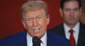 Donald Trump anuncia que Israel e Irán acordaron plenamente un "alto al fuego":  "La guerra ha terminado"