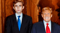 Barron Trump, el menor de los hijos de Donald Trump, es el que más gana con 19 años: ¿cuál es su negocio?