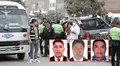 Tres asesinatos más en las últimas 24 horas