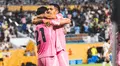 [Dsports y DAZN] Inter Miami vs Palmeiras con Lionel Messi EN VIVO: Luis Suárez pone el 2-0 ante el Verdao
