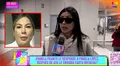 Pamela Franco demandará a Pamela López tras acusarla de grabar a sus hijos sin autorización: “Son cosas fuertes”