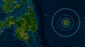 Terremoto de magnitud 6.3 sacude el este de las Islas Filipinas, según el United States Geological Survey