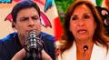 Curwen cuestiona eventual programa dominical de Dina Boluarte ‘Cada domingo a la 8’: “Una imbecilidad”