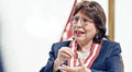 Delia Espinoza advierte al Ministerio del Interior que una intervención de la PNP en la Fiscalía sería ilegal
