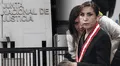 Consejero de la JNJ revela: "Me alcanzaron unos documentos sobre (Patricia Benavides) en el ascensor"