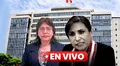 Patricia Benavides EN VIVO: Poder Judicial evalúa pedido para suspenderla por 36 meses