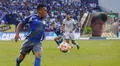 Christian Cueva quedó sorprendido por la exigencia de la liga de Ecuador tras debut con Emelec: "Muy fuerte"