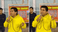 Alcalde de Santa Elena se justifica tras ser tildado de borracho: "Me tomo mi cerveza con mucho gusto, pero es con mi plata"