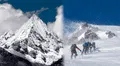 Inician rescate de cuerpos de montañistas desaparecidos en nevado de Áncash para ser velados