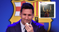 Messi cumple 38 y la hinchada del Barcelona clama por su regreso: "Un año más, te pido"