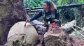 Caída de un árbol en el Amazonas deja al descubierto siete misteriosas esferas con restos humanos y de animales en su interior