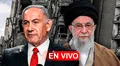 Guerra entre Israel e Irán, EN VIVO: Presidente iraní confirma el fin de la 'Guerra de los 12 días' impuesta por Donald Trump