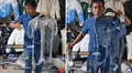 Peruano vende pantalón y polo rasgado a S/300 y se vuelve viral en TikTok: "Menos tela, más fácil de lavar"
