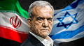 El presidente de Irán, Masoud Pezeshkian, anuncia el final de la guerra con Israel: "Presenciamos un alto al fuego"