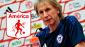 Ricardo Gareca cuenta su verdad ante rumores que lo acercan a América de Cali: "No hay..."