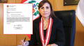 JNJ pide a la PNP sacar a la fuerza a Delia Espinoza para reponer a Patricia Benavides como fiscal de la Nación
