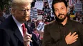 Mexicano Diego Luna crítica duramente a Trump en TV de EEUU: "Se ha beneficiado de inmigrantes, pero se niega a reconocerlo"