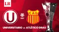 ¿A qué hora juega Universitario vs Atlético Grau EN VIVO y en qué canal ver el partido por la Liga 1 2025?