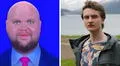 CBP afirma que turista noruego fue deportado por drogas, pero él sugiere que fue por meme de JD Vance sin pelo