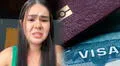 Rechazan la visa a mujer costarricense y explota por no conocer EEUU: "Nos tocó el cónsul más amargado"