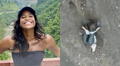 Muere joven brasileña tras caer dentro de un volcán en Indonesia donde estuvo 3 días atrapada: "La abandonaron"