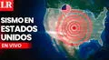 Temblor en USA vía USGS: hora, epicentro y magnitud del último sismo este miércoles 25 de junio de 2025