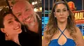 Jackson Mora salió con joven española mientras estaba casado con Tilsa Lozano: Magaly Medina expone imágenes inéditas