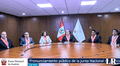 JNJ amenaza con usar la fuerza para restituir a Patricia Benavides en lugar de Delia Espinoza