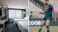Ignacio da Silva vivió insólito momento con Fluminense en Mundial de Clubes: vagabundo se metió en su habitación y durmió en su cama