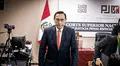 Poder Judicial reprograma audiencia de prisión preventiva contra Martín Vizcarra