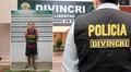 Capturan al presunto secuestrador de niña de 6 años en Trujillo