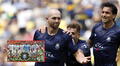 Futbolista del Auckland City reveló qué harán con el millón de dólares por empatar con Boca: ''No tenemos mucho dinero''