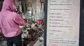 "Alinéate o te vuelo la cabeza": extorsionadores incendian taller de carpintería en VMT y exigen cupo de S/50.000