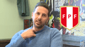 Claudio Pizarro explicó por qué es complicado que pueda trabajar en la FPF: "Hay algunos temas legales"