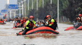 China evacúa a más de 80.000 personas en el suroeste del país debido a las inundaciones provocadas por fuertes lluvias