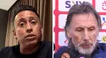 Christian Cueva revela qué le dijo Ricardo Gareca tras su renuncia a Chile: "No se dio el objetivo"