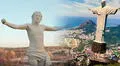 La estatua de Cristo más grande del mundo ya no estará en Brasil sino en un gigante europeo: tendrá 7 metros más que la de Río de Janeiro