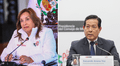 Eduardo Arana confirma que Dina Boluarte considera tener un programa de TV: "Tiene varias ideas que no han podido cristalizarse"