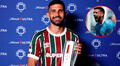 Ignácio da Silva, exjugador de Sporting Cristal, fue elegido MVP en su primer partido del Mundial de Clubes con Fluminense