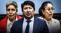 Congreso prepara paquete de leyes contra la libertad de prensa con apoyo de Perú Libre y Fuerza Popular