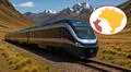 Tren Bioceánico Perú - Brasil: esta será la ruta del megaproyecto ferroviario que China impulsa en Sudamérica