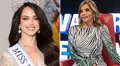¿Karla Bacigalupo tiene algún parentesco con Lucy Bacigalupo? Miss Perú 2025 aclara su relación con actriz cómica
