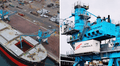 Puerto del Callao prueba moderno sistema para la descarga de granos: será el terminal más rápido de Sudamérica