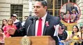 De jalador de combis en el Callao al Concejo municipal de Nueva York: "Necesitaba el dinero, tenía que trabajar"