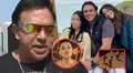 Farid Ode reaparece y apoya comentarios defendiendo a su hija tras insultos de Mariella Zanetti: "Mata por su padre"