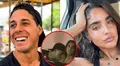 Hugo García declara sobre el beso a Isabella Ladera: "Salió de la nada"