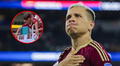El gesto de Yeferson Soteldo con un niño venezolano que conmovió a las redes en el Mundial de Clubes: “Es un buen tipo”