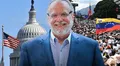 Expolítico venezolano, Leopoldo Martínez, postula al Congreso de EEUU para ser "una voz para inmigrantes"