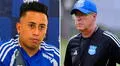 ¡Christian Cueva se quedó sin DT! Jorge Célico fue despedido de Emelec por WhatsApp y apunta: "Realmente vergonzoso"